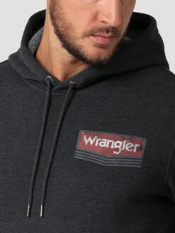 Men's Wrangler Hoodie #112319258 -Deals Cowboy Threads Store 008e2335280bb7603d4eb3baefd36a8e