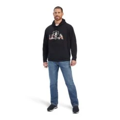 Men's Ariat USA Proud Sweatshirt #10041720X-C -Deals Cowboy Threads Store 019cad255bdb9114bea0365afffc22aa