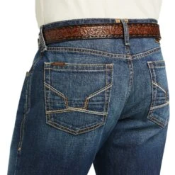 Men's Ariat M2 Relaxed Kerwin Bootcut Jean #10040742 8 Men's Ariat M2 Relaxed Kerwin Bootcut Jean #10040742 -Deals Cowboy Threads Store 06f67105cdd085d1d5a3d411544c16b3