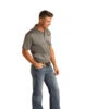 Men's Rock & Roll Cowboy Reflex Pistol Jean #M1P1760