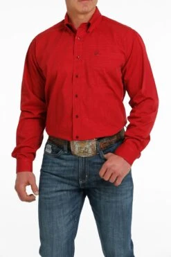 Men’s Cinch Button Down Shirt #MTW1105526 -Deals Cowboy Threads Store 088b75689f069d8b2a826cc69c9c9bc8