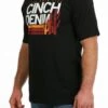 Men's Cinch Cactus Logo T-Shirt #MTT1690551