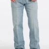 Men's Cinch Relaxed Fit White Label Jean #MB92834053