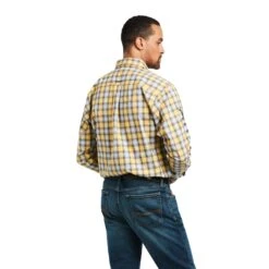 Men's Ariat Pro Series Team Olen Classic Fit Button Down Shirt #10039243-C -Deals Cowboy Threads Store 0d5f625488080085df0d31246bf6d532