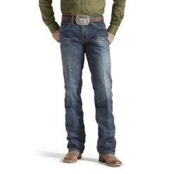 Men's Ariat M5 Slim Fit Straight Leg Jean #10014010