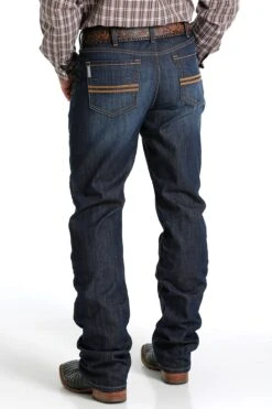 Men's Cinch Slim Fit Silver Label Jean #MB98034018 -Deals Cowboy Threads Store 10ef4aeebb0e89118968d941bddeb3c7