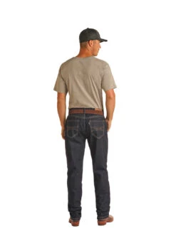 Men's Rock & Roll Denim Hooey Relaxed Fit Jean #HYMDTBRZP8 -Deals Cowboy Threads Store 12bc1c99a9190015760e3a26db86db69