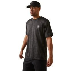 Men's Ariat American Shield T-Shirt #10043763 -Deals Cowboy Threads Store 14ac7a87cf9afd1b69a0765c270fb5ba