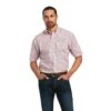 Men's Ariat Jones Classic Fit Button Down Shirt #10039257