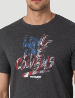 Men's Wrangler T-Shirt #112328856 -Deals Cowboy Threads Store 178a1e6849b20e16251246061f846363