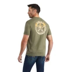 Men's Ariat Star T-Shirt #10042763