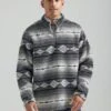 Men's Wrangler 1/4 Zip Sherpa Pullover #112318250