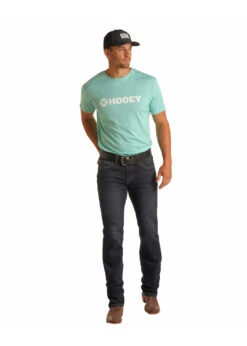 Men's Rock & Roll Cowboy Hooey Reflex Revolver Jean #M1R3568