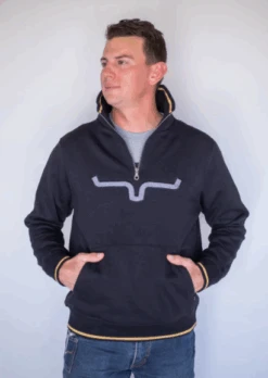 Men's Kimes Pullover #FILMORE