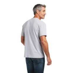 Men's Ariat Hibiscus T-Shirt #10039933 -Deals Cowboy Threads Store 22187647a5707897299821747997e1a5