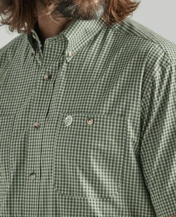 Men's Wrangler George Strait Button Down Shirt #112324896 -Deals Cowboy Threads Store 23d0a203c944b9853804e6a6d32ceef4