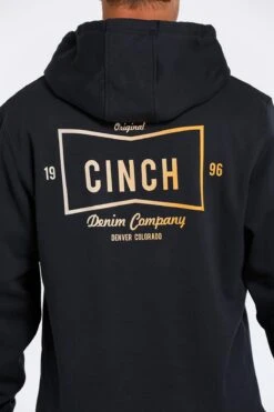 Men's Cinch Navy Hoodie #MWK1206022 7 Men's Cinch Navy Hoodie #MWK1206022 -Deals Cowboy Threads Store 23f1baf24ca141e12869321c0b3caf51