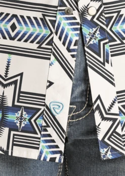 Men's Rock & Roll Cowboy Snap Front Shirt #RRMSOSR0QY -Deals Cowboy Threads Store 2a3112d51104499b32f72f2898409bc6