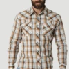 Men's Wrangler Snap Front Shirt #112317070