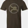HOOey Men's Roughy 2.0 T-Shirt #RT1506BR