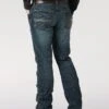Men's Wrangler Rock 47 Slim Boot Jean #112317763