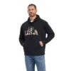 Men's Ariat USA Proud Sweatshirt #10041720X-C