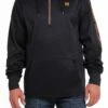 Men's Cinch Black Hoodie #MWK1240001