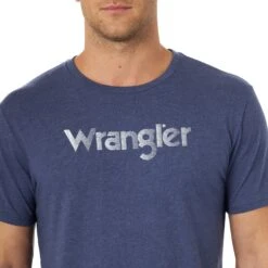 Men's Wrangler T-Shirt #MQ6213B-C -Deals Cowboy Threads Store 39fb5a6d4db02071b31d9f53d6e8c632