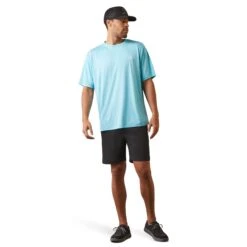 Men's Ariat Charger Seal T-Shirt #10044960 -Deals Cowboy Threads Store 3aee631729b99237b650535638f5392f