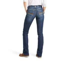 Women's Ariat R.E.A.L. Perfect Rise Analise Stackable Straight Leg Jean #10039603-C 8 Women's Ariat R.E.A.L. Perfect Rise Analise Stackable Straight Leg Jean #10039603-C -Deals Cowboy Threads Store 40d8d1792773536d1ada5db2889ed3e8