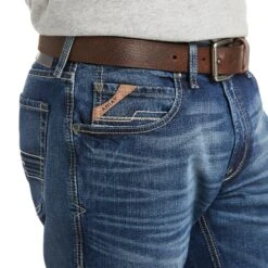 Men's Ariat M4 Low Rise Stretch 3D Clovis Stackable Straight Leg Jean #10037968 -Deals Cowboy Threads Store 45932a57b0ad16d972843d213a7ad3eb