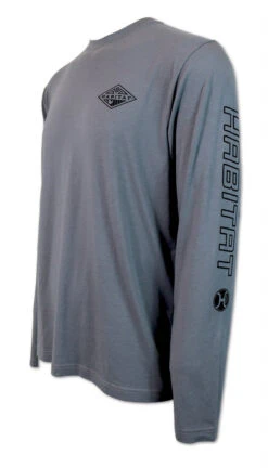 Men's Hooey T-Shirt #HT1383GY-C