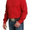 Men’s Cinch Button Down Shirt #MTW1105526