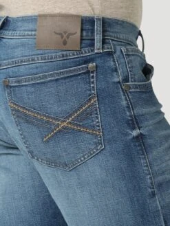 Men's Wrangler 20X No. 44 Slim Fit Straight Leg Jean #2315146 -Deals Cowboy Threads Store 55d75672256037d5e9912ab0fd0bd1ae