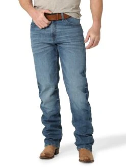 Men's Wrangler 20X No. 44 Slim Fit Straight Leg Jean #2315146 -Deals Cowboy Threads Store 5dd38249a22c1c6ce326c3591d149da6