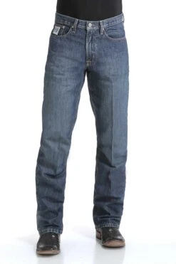 Men's Cinch Relaxed Fit White Label Jean #MB92834013 -Deals Cowboy Threads Store 5e5b64aa4a81c8f574317ed387f7f419