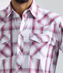 Men's Wrangler 20X Competition Advanced Comfort Snap Front Shirt #112324837 -Deals Cowboy Threads Store 5ebc77ddcfe512de261ff788ab6ceedd