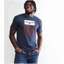 Men's Kimes Ranch Cody T-Shirt -Deals Cowboy Threads Store 6057fa814340c99a7f71447871eafee4