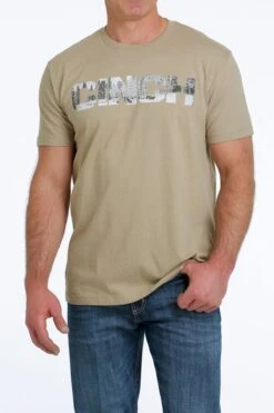 Men’s Cinch T-Shirt #MTT1690555 -Deals Cowboy Threads Store 60926c722fbbaa89d6ac4a050c0f165b