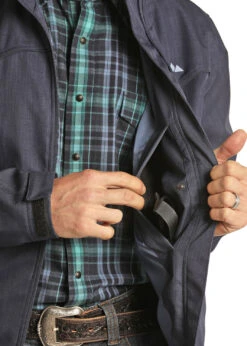 Men's Powder River Conceal Carry Softshell Jacket #92-1058-C -Deals Cowboy Threads Store 630c41d71f3ecc8c2de09165d2281566