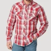 Men's Wrangler Snap Front Shirt #112314883