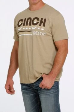 Men's Cinch T-Shirt #MTT1690505HKH -Deals Cowboy Threads Store 6eb718da9faf48db52f58cf37de6fd9a