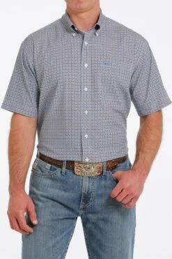 Men’s Cinch ArenaFlex Button Down Shirt #MTW1704120 -Deals Cowboy Threads Store 6f11c73e8216a8e7f8f1c0f180ee96e9