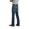 Men's Ariat M5 Straight Stretch Madera Stackable Straight Leg Jean #10040124