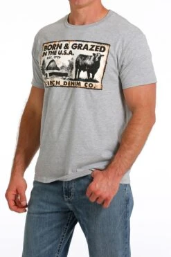 Men’s Cinch T-Shirt #MTT1690578