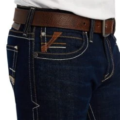 Men's Ariat M7 Slim Ranger Straight Jean #10041088 -Deals Cowboy Threads Store 808b46995d917cc058b563038a169788