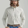 Men's Wrangler George Strait Button Down Shirt #112324878