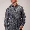 Men's Roper Snap Front Shirt #01-001-0024-4023