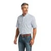 Men's Ariat Wrinkle Free Everly Classic Fit Button Down Shirt #10040726