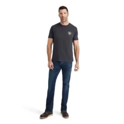 Men's Ariat Wingspan T-Shirt #10042659 -Deals Cowboy Threads Store 88884ba4bda9d8eee7ba4061fbb7526a